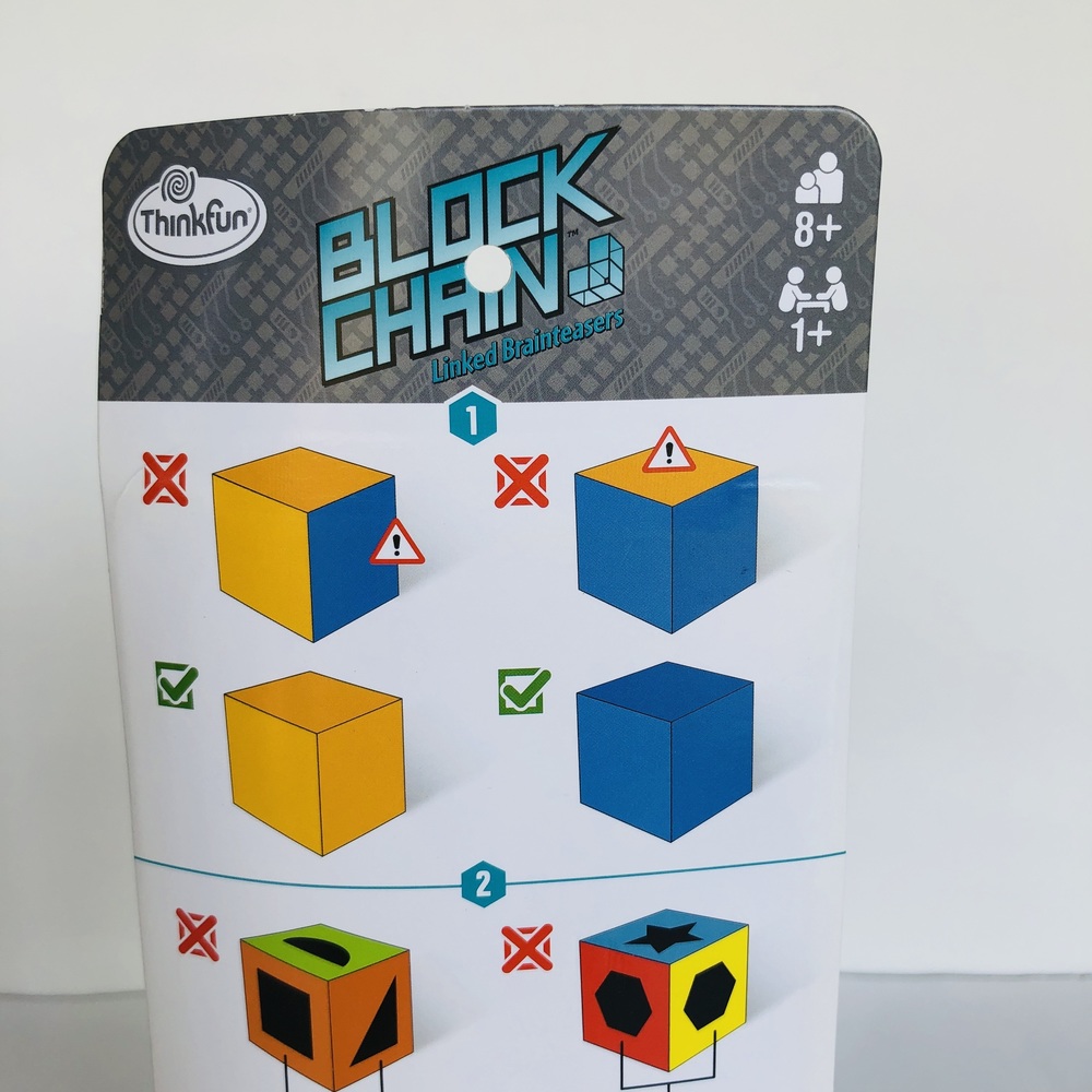 New in Box-ThinkfunThinkfun Block Chain Robots - Picture 7 of 11